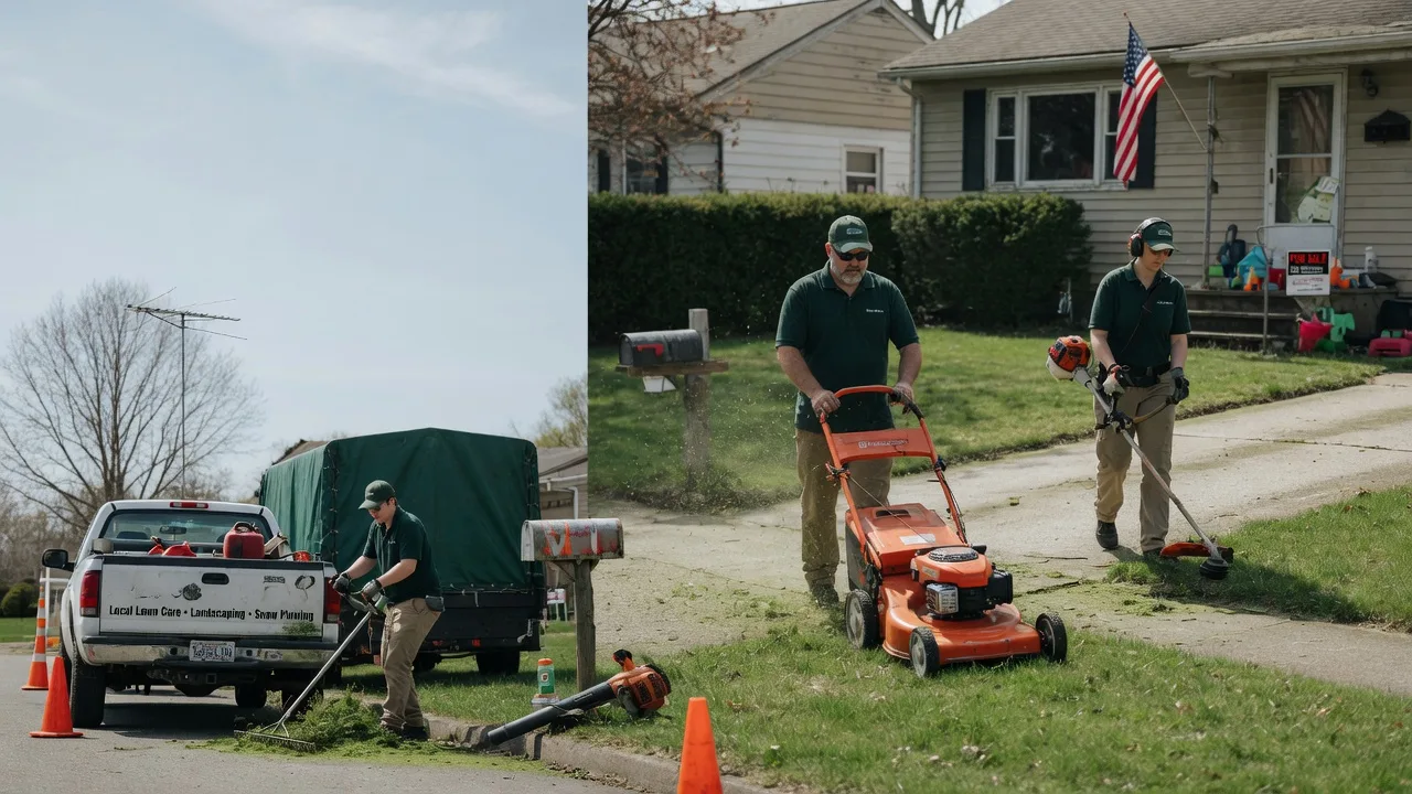 Lawn Care Services By Expert Landscaper in Ohio City, OH near me
