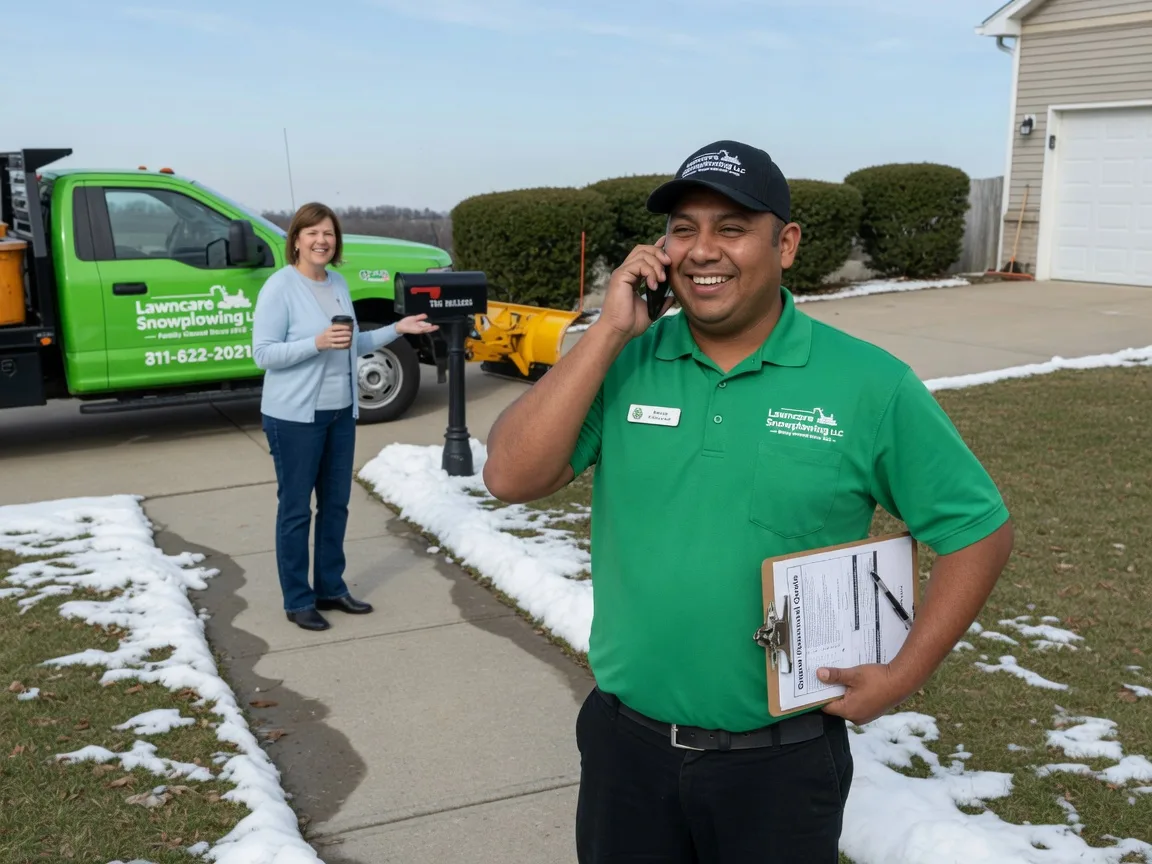 Lawn Care Services By Expert Landscaper Ohio City, OH FAQs